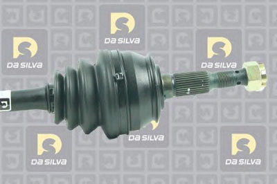 DA SILVA 31228t - Приводной вал
